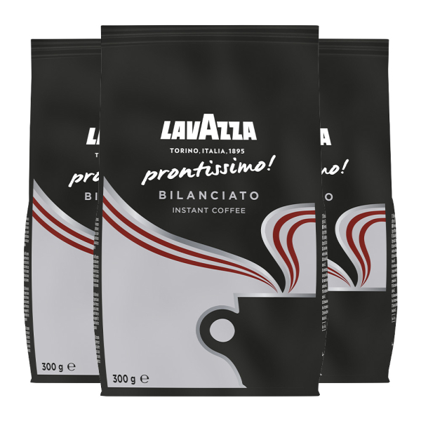 Lavazza Prontissimo Bilanciato Vending Coffee (10 x 300g)