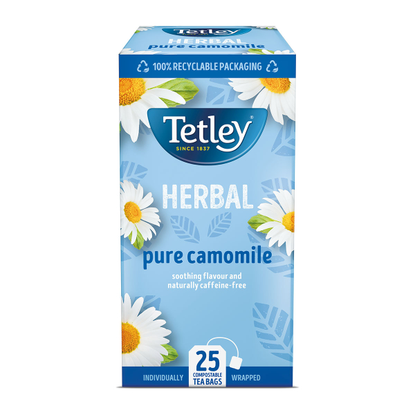 Tetley Camomile Tea (25)