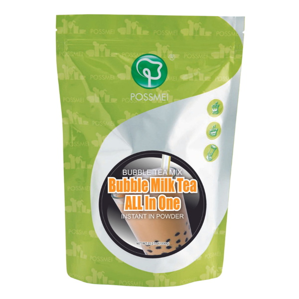Bubble Tea Milk Powder All In One (1kg)