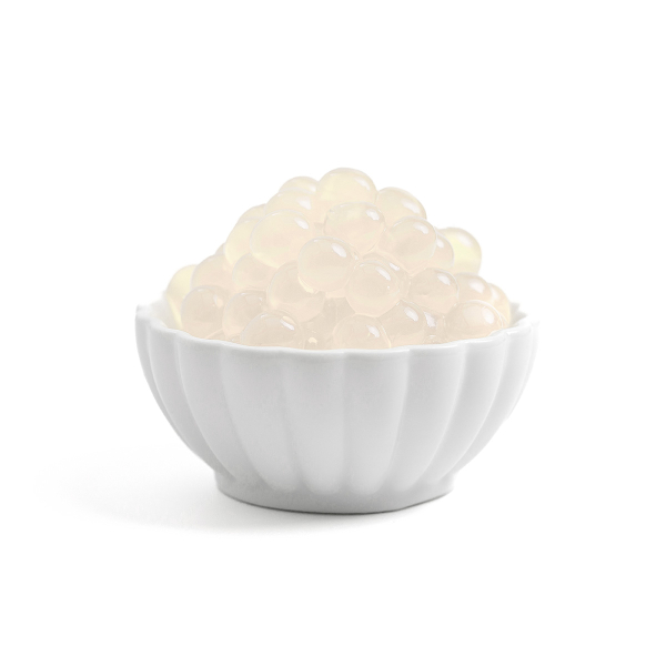 Lychee Popping Boba Pearls for Bubble Tea 3.2kg