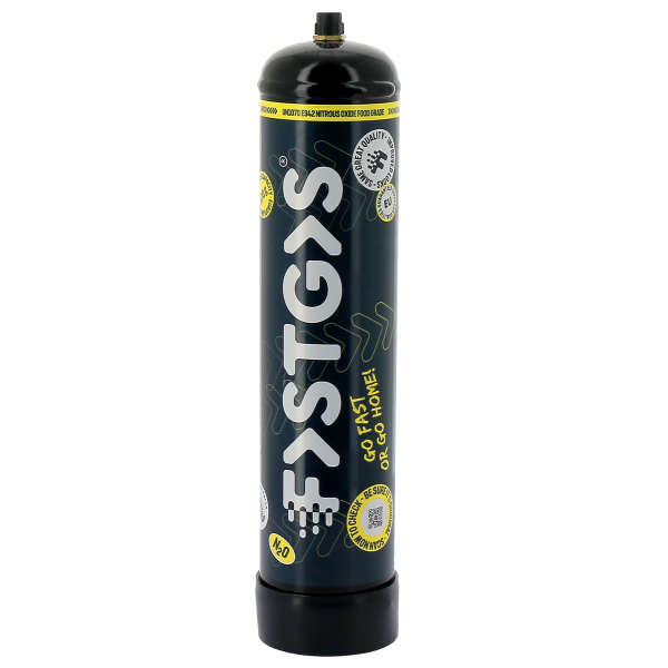 Fast Gas N2O Cylinder (1 x 670g)