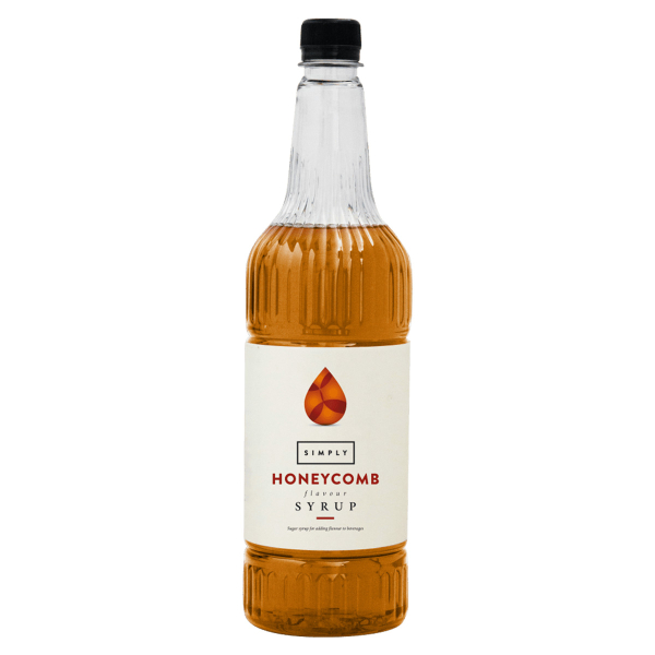 Simply Honeycomb Syrup (1 Litre)