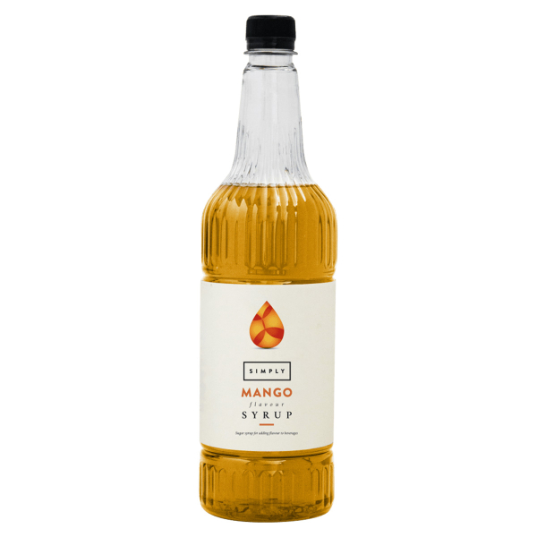 Simply Mango Syrup (1 Litre)