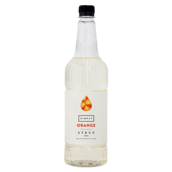 Simply Orange Syrup (1 Litre)
