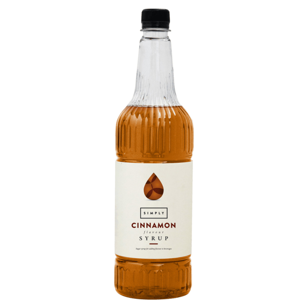 Simply Cinnamon Syrup (1 Litre)