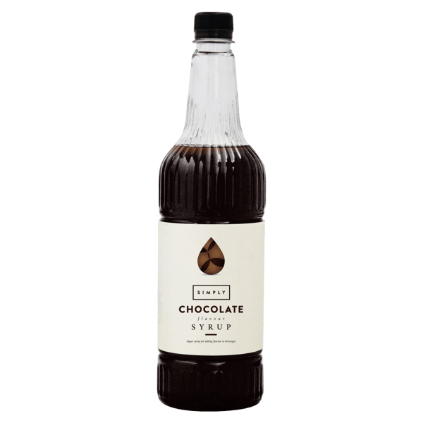 Simply Chocolate Syrup (1 Litre)