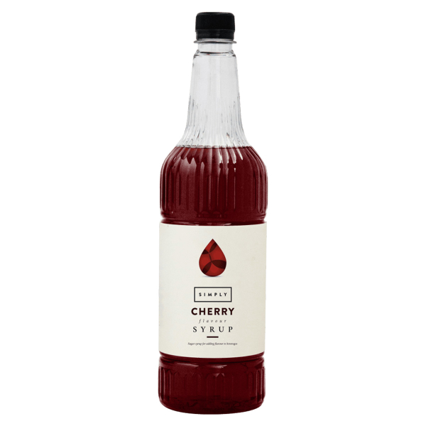 Simply Cherry Syrup (1 Litre)