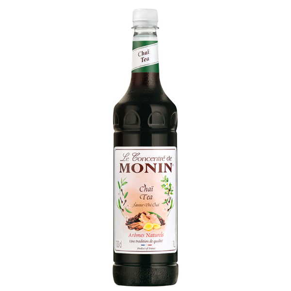 MONIN Chai Tea Concentrate (1 Litre)