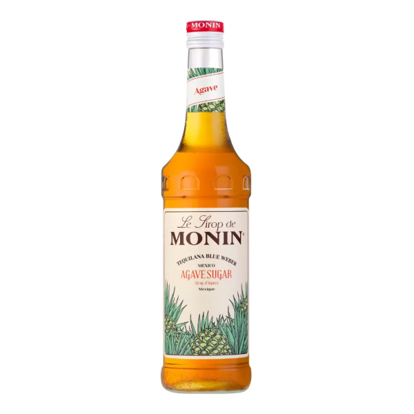 MONIN Agave Sugar Syrup (700ml)