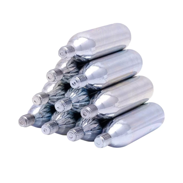 LISS Industrial Grade CO2 Chargers (90 x 16g)