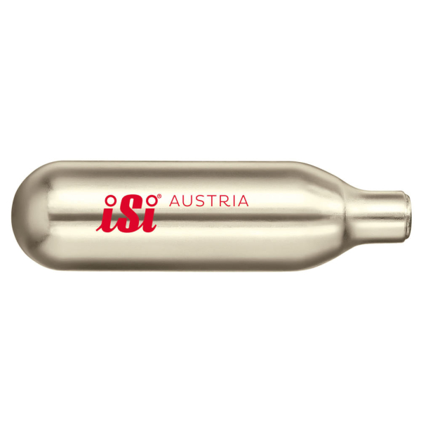 iSi CO2 Soda Chargers (120 x 8g)