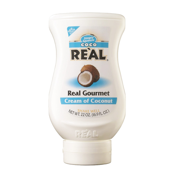 Coco Real Cream of Coconut (500ml)