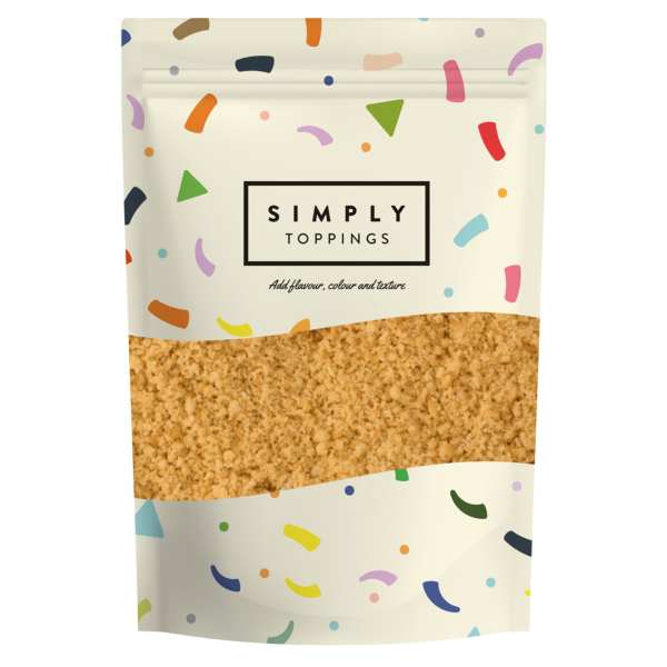Simply Gingerbread Biscuit Crumbs (500g)