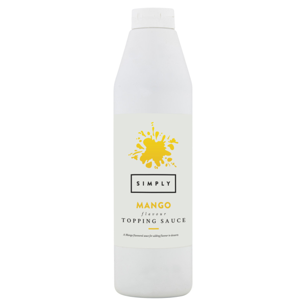 Simply Mango Topping Sauce (1kg)