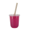 500ml Clear Bubble Tea Cups (250)