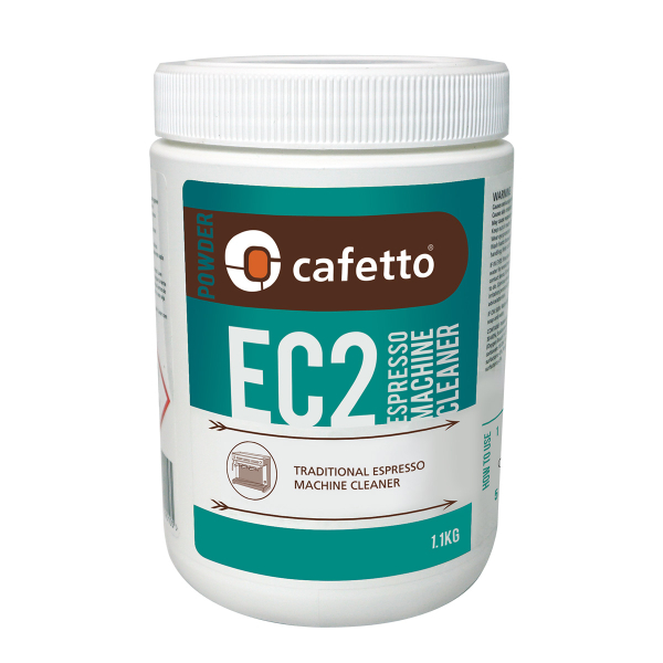 Cafetto EC2 Espresso Machine Cleaner (1kg)