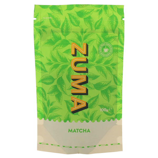 Zuma Matcha Green Tea (10 x 100g)