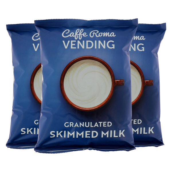 Caffe Roma Granulated Skimmed Milk (10 x 500g)