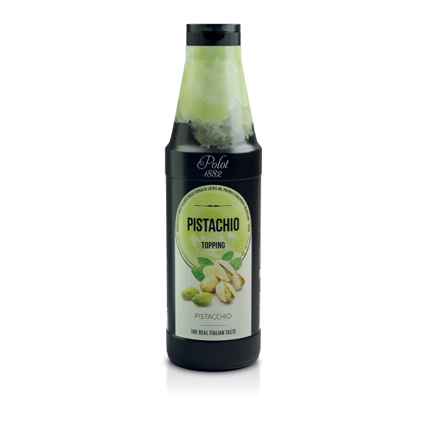 Polot 1882 Pistachio Topping Sauce (950g)