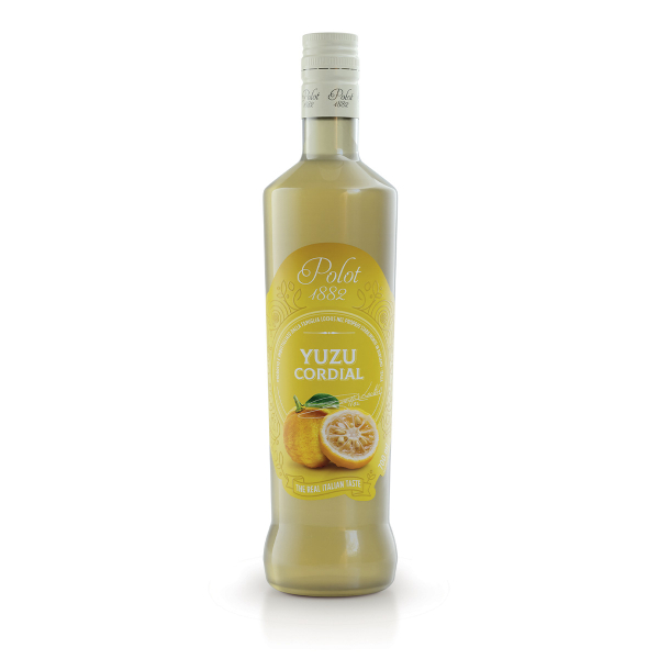 Polot 1882 Yuzu Cordial (700ml)