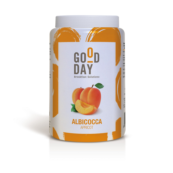 Polot 1882 Apricot Filling (1.5kg)