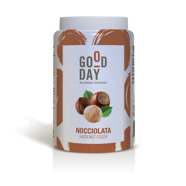 Polot 1882 Chocolate Hazelnut Filling (1.5kg)