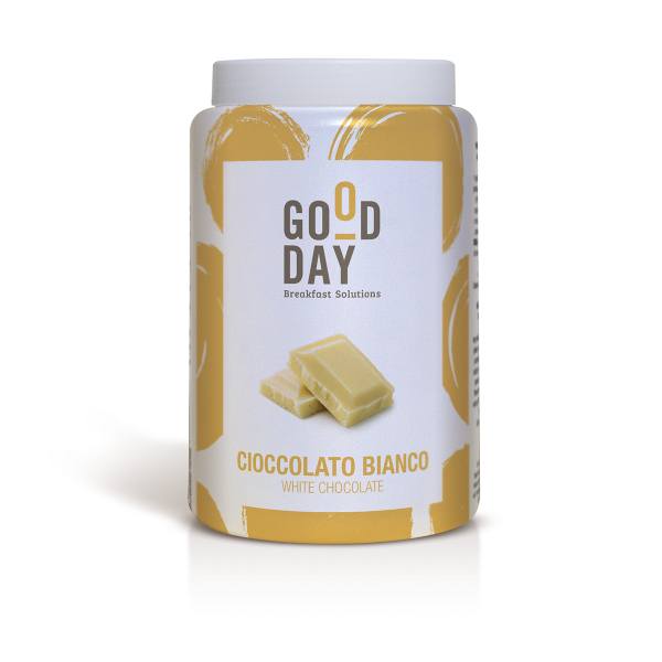 Polot 1882 White Chocolate Filling (1.5kg)