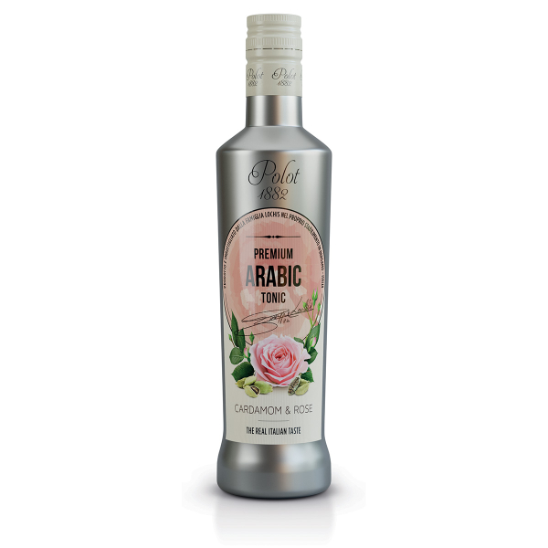 Polot 1882 Rose Tonic Concentrate (500ml)
