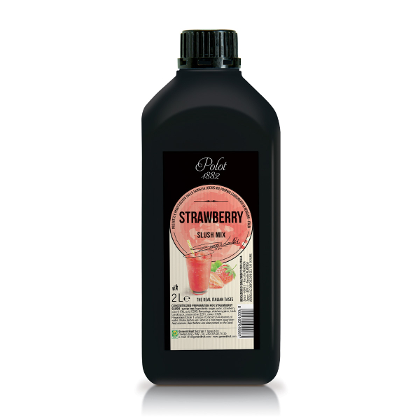 Polot 1882 Strawberry Slush Mix (2L)
