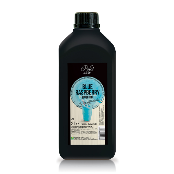 Polot 1882 Blue Raspberry Slush Mix (2L)