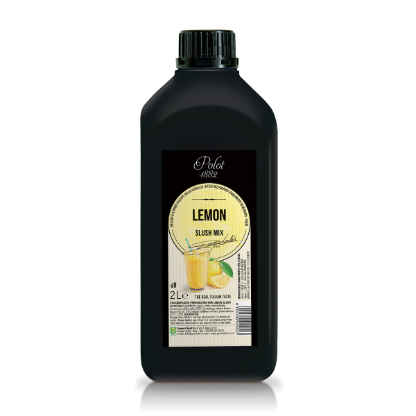 Polot 1882 Lemon Granita Mix (2L)