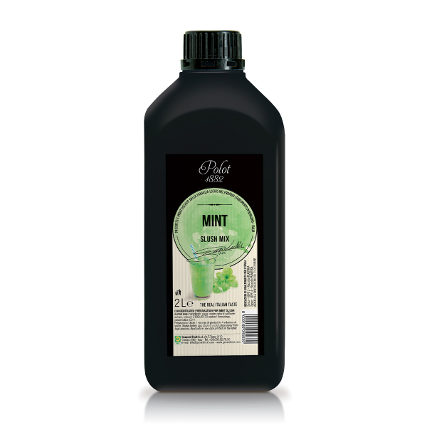 Polot 1882 Mint Slush Mix (2L)