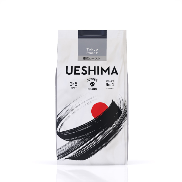 Ueshima Tokyo Roast Coffee Beans (200g)