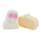 Pumpkin & Ghost Marshmallows (1kg)