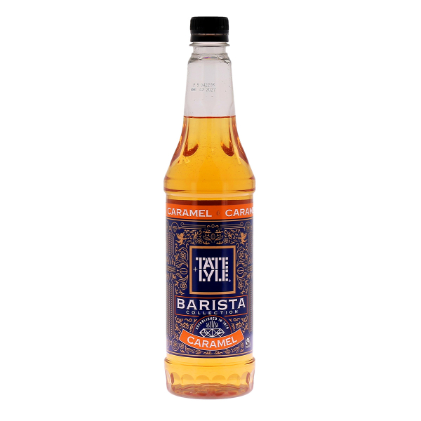 Tate & Lyle Caramel Syrup (750ml)