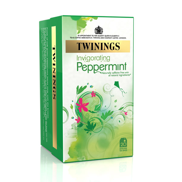 Twinings Pure Peppermint Infusion (20)