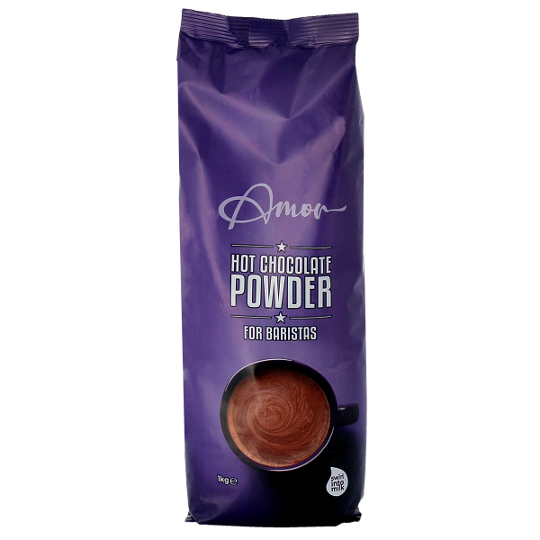 Amor Hot Chocolate Powder (1kg)