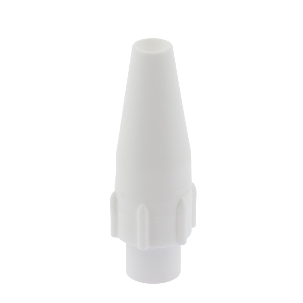 Pressure Discharge Nozzle For N2O Cylinders (White)