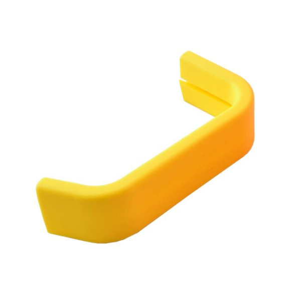 Milk Jug Silicone Handle - Yellow (350ml)