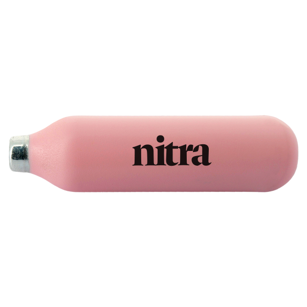 Nitra Professional N2O Cream Chargers (24 x 8.5g)