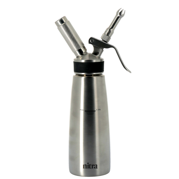 Nitra Gourmet Cream Whipper 500ml