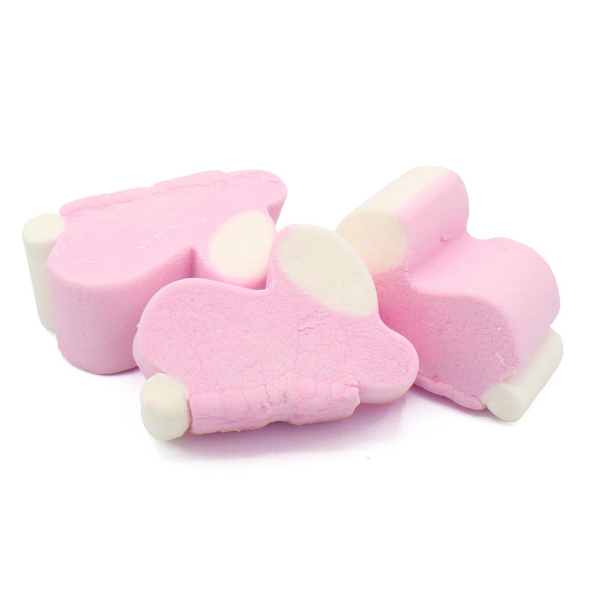 Bunny Marshmallows (1kg)
