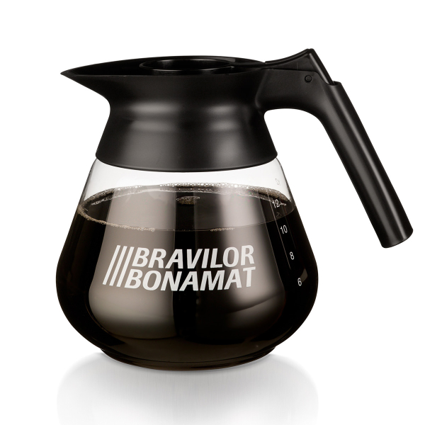 Bravilor 1.7 Litre Replacement Glass Decanter