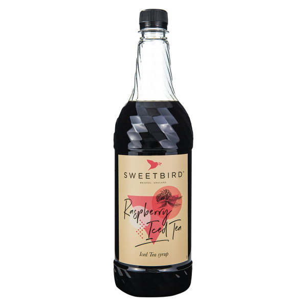 Sweetbird Raspberry Iced Tea (1 Litre)