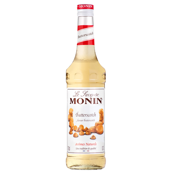 MONIN Butterscotch Syrup (700ml)