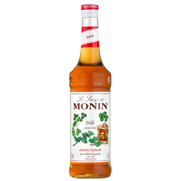MONIN Irish Syrup (700ml)