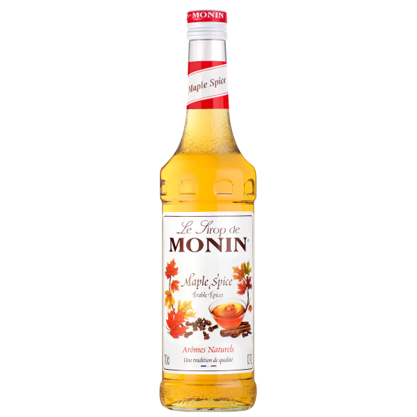 MONIN Maple Spice Syrup (700ml)