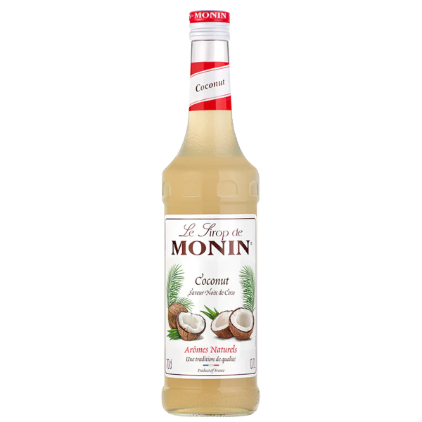 MONIN Coconut Syrup (700ml)