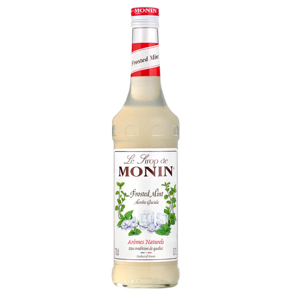 MONIN Frosted Mint Syrup (700ml)