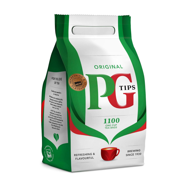 PG Tips Catering Tea Bags (1100)
